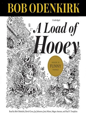 cover image of A Load of Hooey
